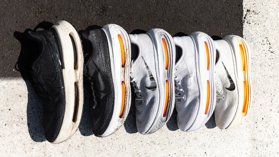 How We Partner With Athletes On New Prototypes